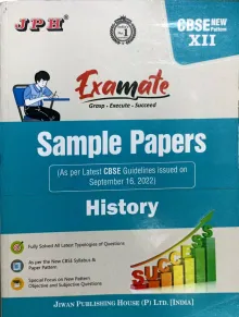 Examate Sample Paper History-12