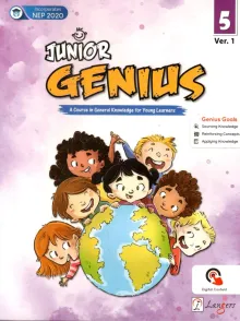 Junior Genius (Ver.1) For Class 5