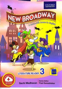 New Broadway Literature Reader 3