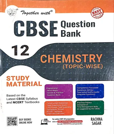 Together With Cbse Q.b Chemistry-12