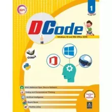 D Code-1(windows 10 And Ms Office 2016)