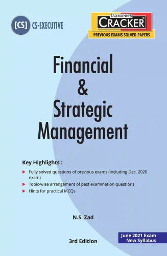 Cracker – Financial & Strategic Management