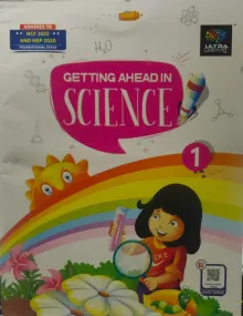 Getting Ahead In Science Class - 1