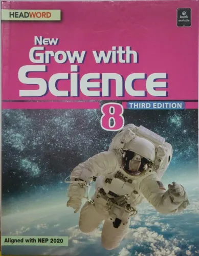 New Grow With Science Class - 8