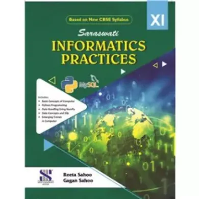 INFORMATICS PRACTICES CLASS 11