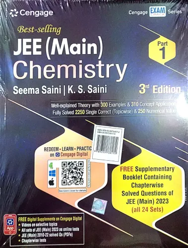 Jee Main Chemistry Part-1