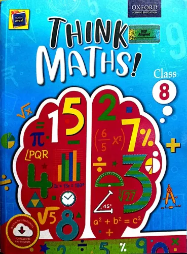 Think Maths C/b-8