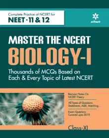 Master The NCERT for NEET Biology - Vol.1 2021