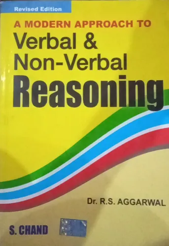 A Modern Approach To Verbal & Non-verbal Reasoning
