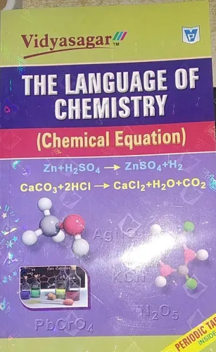 The Language Of Chemistry