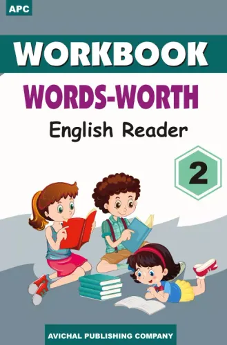 Workbook Words-Worth English Reader- 2