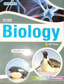 ICSE Biology For Class 9
