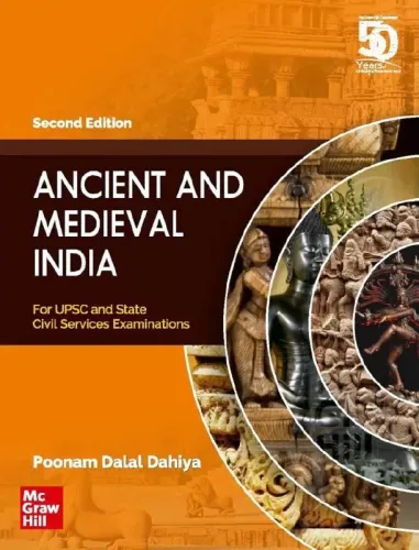 Ancient And Medieval India-2nd Edition