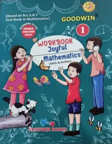 Workbook Joyful Mathematics Class - 1