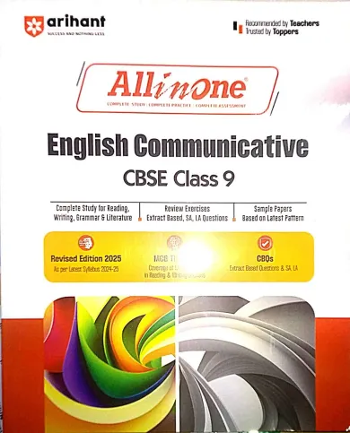 All In One English Communicative-9 (2024)