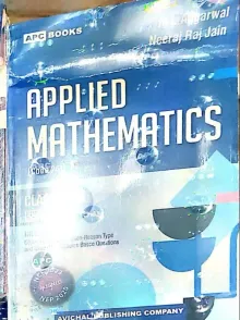 Applied Mathematics Class 11 CBSE Code 241