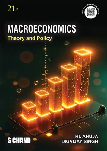 Macroeconomics 21e : Theory and Policy (9789369584888) - H L Ahuja