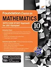 Foundation Mathematics Class  - 10 5th Edition