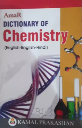 Dictionary Of Chemistry (E-H)