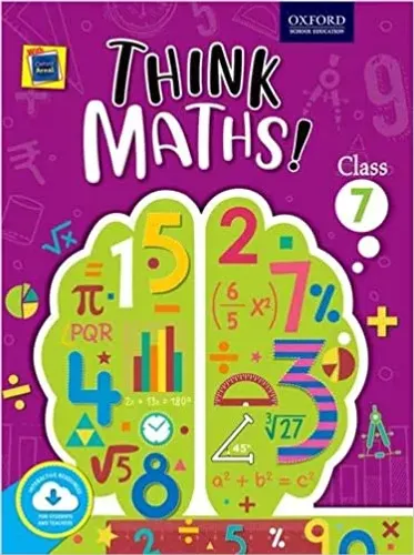 Think Maths! Class 7