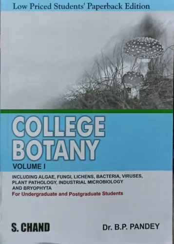 College Botany Volume 1