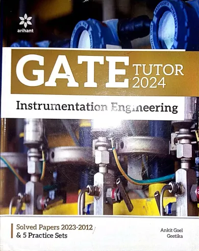 Gate Tutor 2024 Instrumentation Engineering