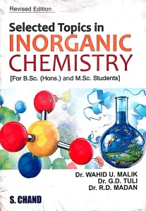 Selected Topics In Inorganic Chemistry