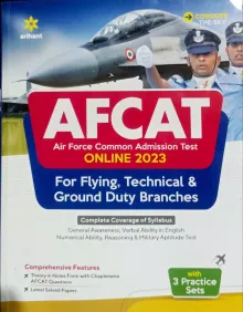 Afcat-air Force Common Admission Test