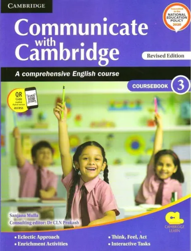 Communicate With Cambridge- 3