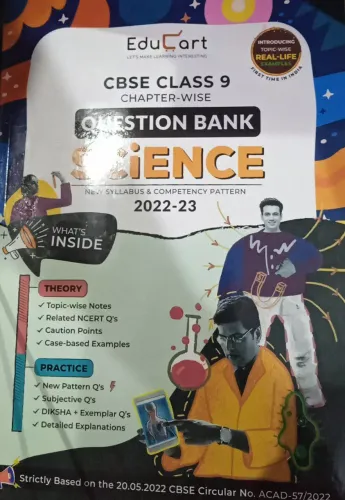 Cbse Ques. Bank Science -09 (2022-23)