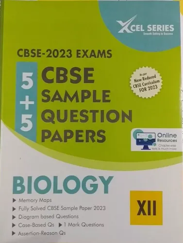 Cbse Samaple Paper Question Paper Biology-12 (2023)