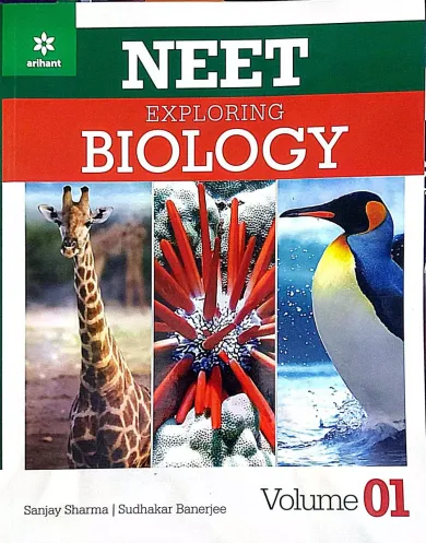 NEET Exploring Biology Volume 1