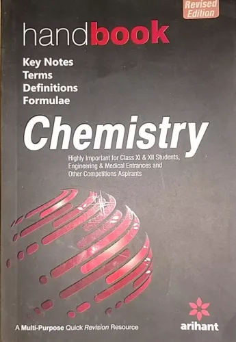 Hand Book Chemistry