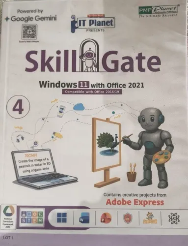 It Planet Skill Gate-4