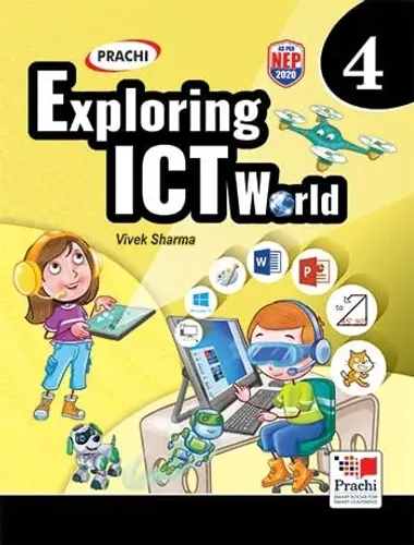 Exploring ICT World-Class 4