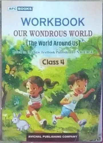 Workbook Our Wondrous World(the World Around Us) -4