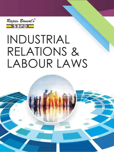 Industrial Relation And Labour Law B.Com. 6th Sem