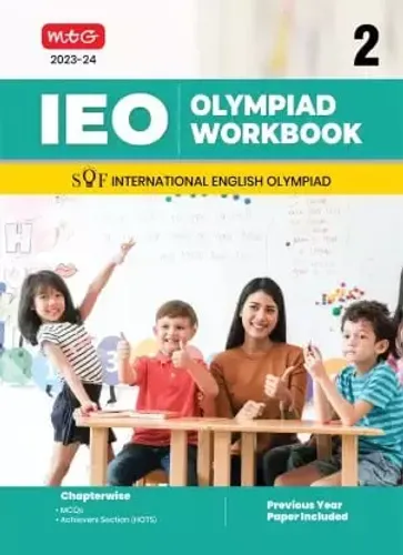 Ieo Olympiad Workbook-2 | 2023-24 |