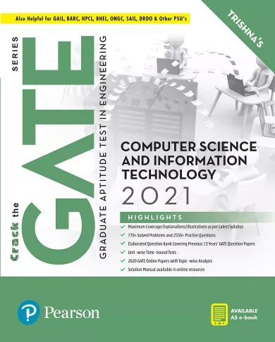 GATE Computer Science and Information Technology 2021