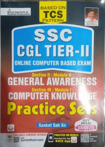 Ssc Cgl Tier-2 General Awarness , Computer Know. Prec.