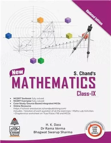 New Mathematics-9