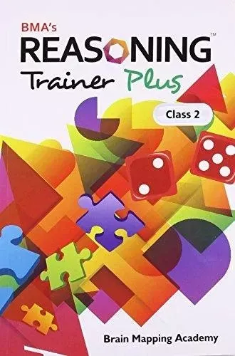Reasoning Trainer Plus For Class 2