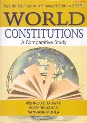 World Constitution A Comparative Study