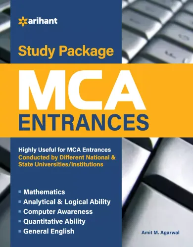 Study Pacakage for MCA Entrances
