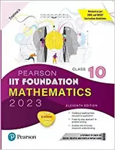 Iit Foundation Mathematics For Class10 (2023)