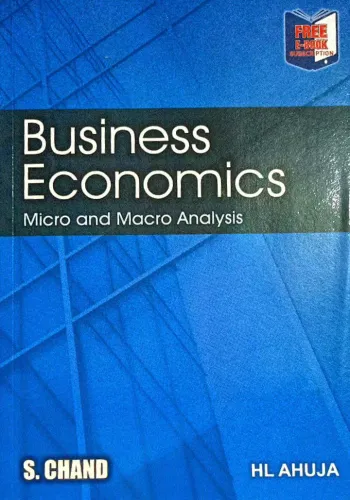 Business Economics (Micro And Macro Analysis)