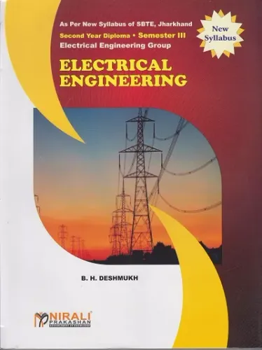 ELECTRICAL ENGINEERING (SBTE, Jharkhand) – Second Year Diploma in Electrical Engineering – Semester 3