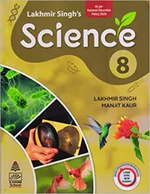 Lakhmir Singh Science for Class 8