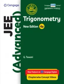 Trigonometry JEE Advanced 4th Edition