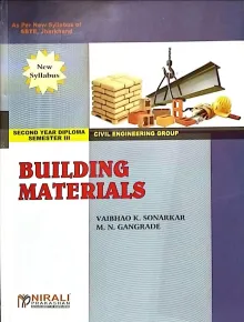 Building Material (Sem-3)